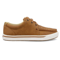 Twisted X - Men's Woven Leather Shoes