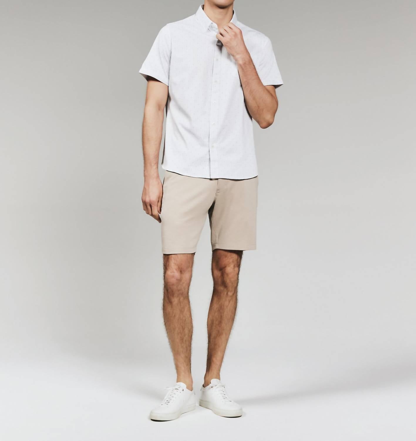 7Diamonds - Bishop Short Sleeve Shirt