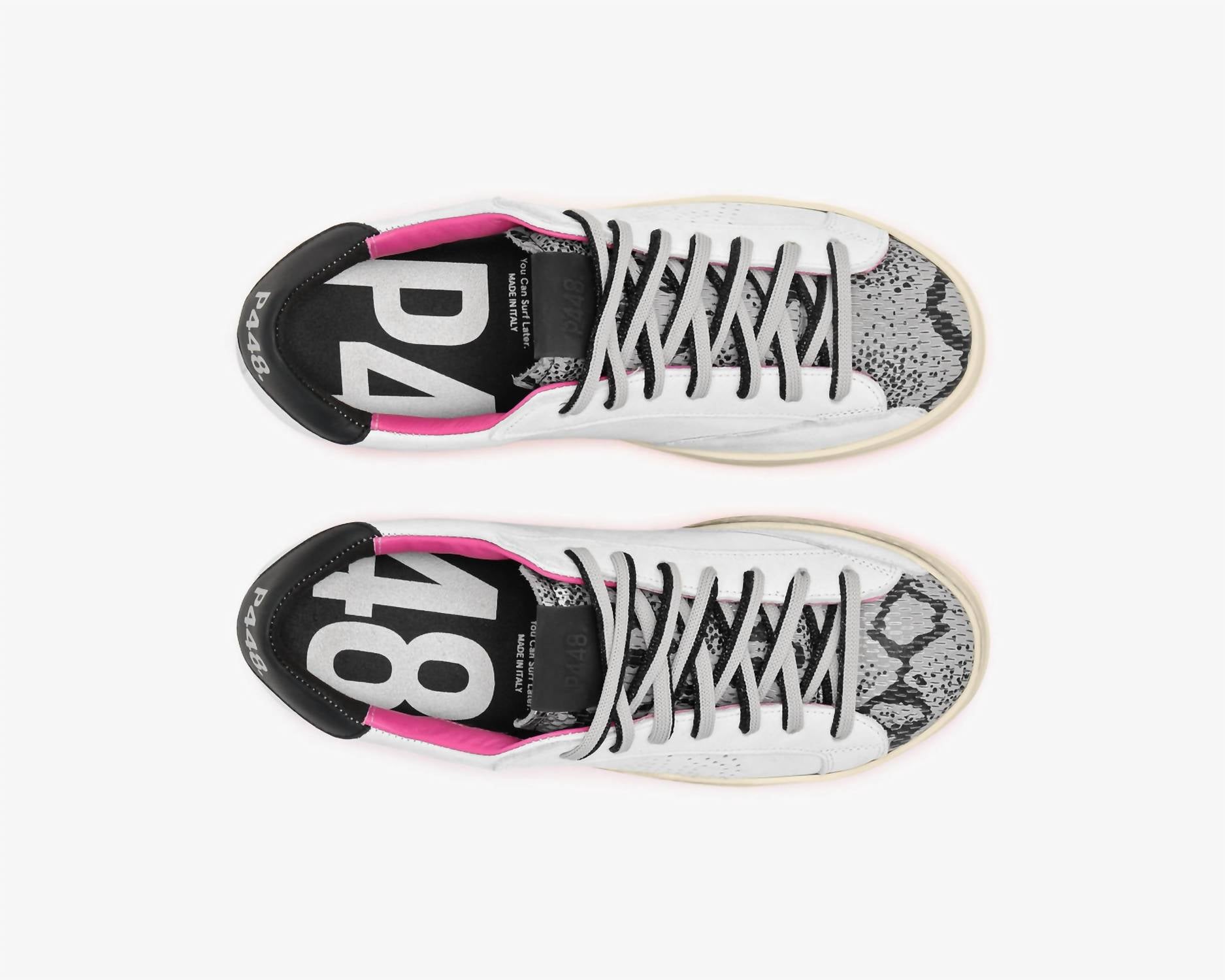 P448 - Women's Cobra Sneakers