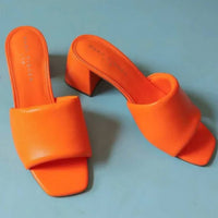 Marc Fisher - NOMBRA Block Heel Sandal