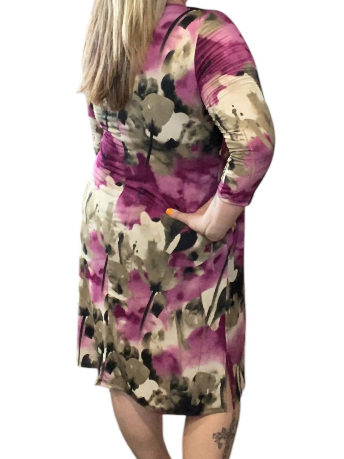 Honeyme - Floral Dress