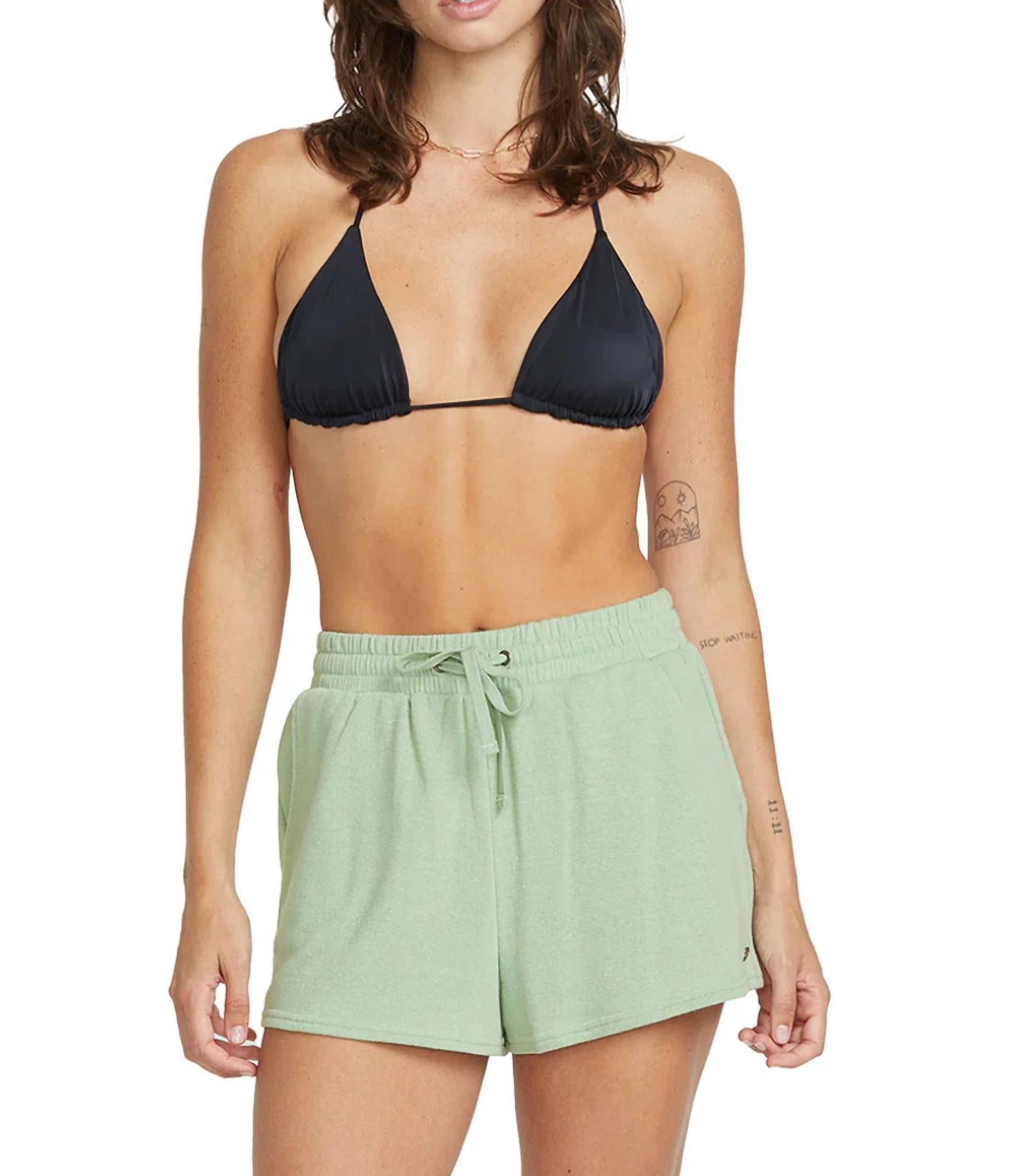 Volcom - Lil Frenchie Short