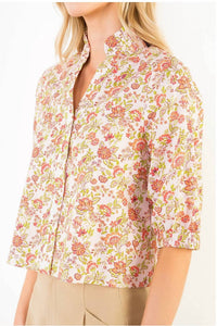 Thml - Summer Florals Top