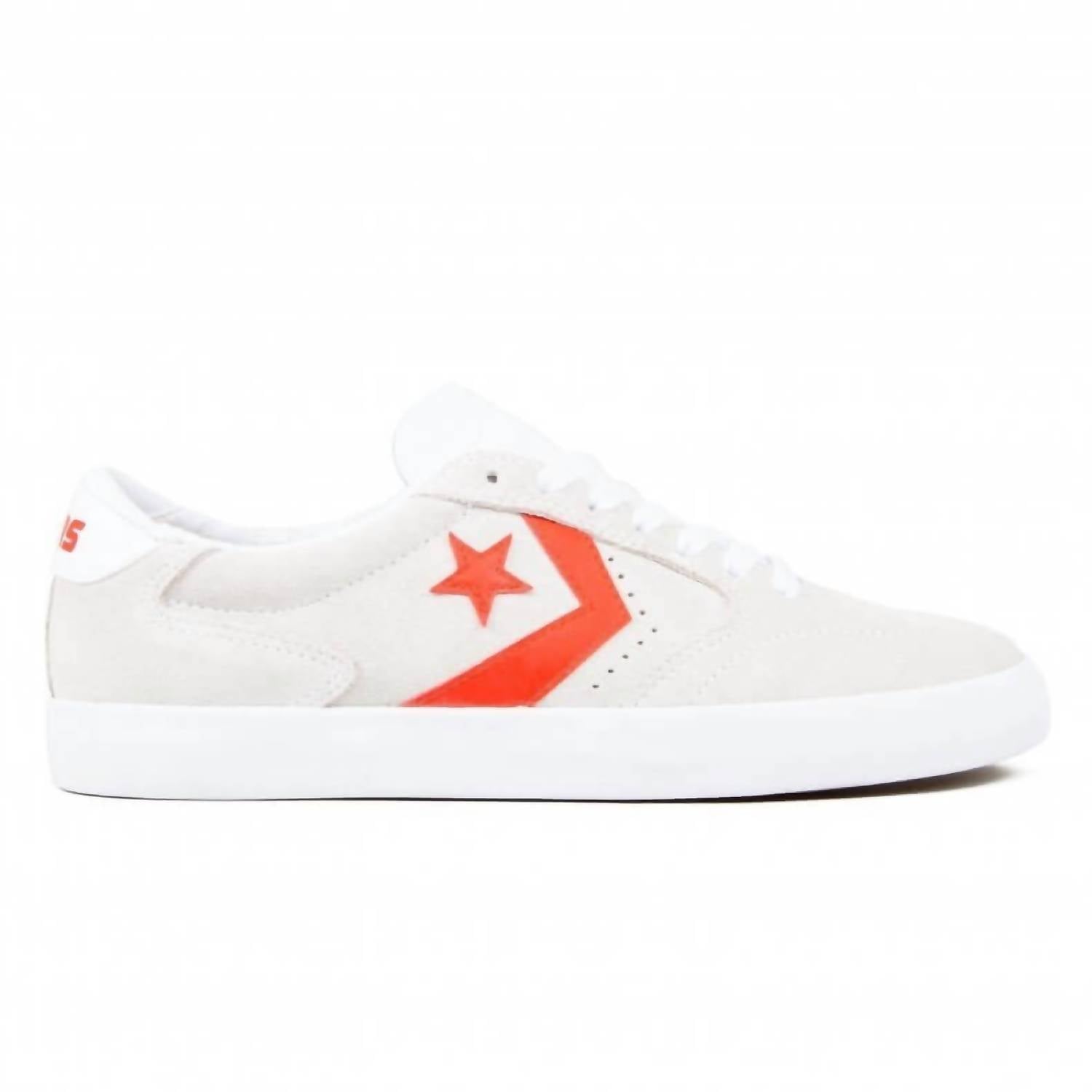 Converse - Unisex Checkpoint Pro Ox Low Top Sneakers