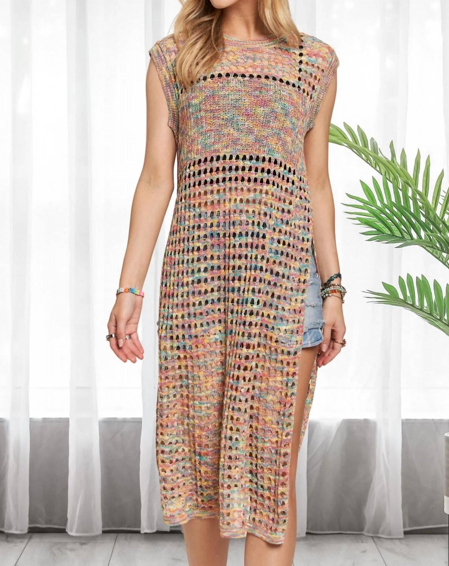 Adora - Wild Thread Tunic Top