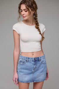 Hidden - Micro Mini Skort