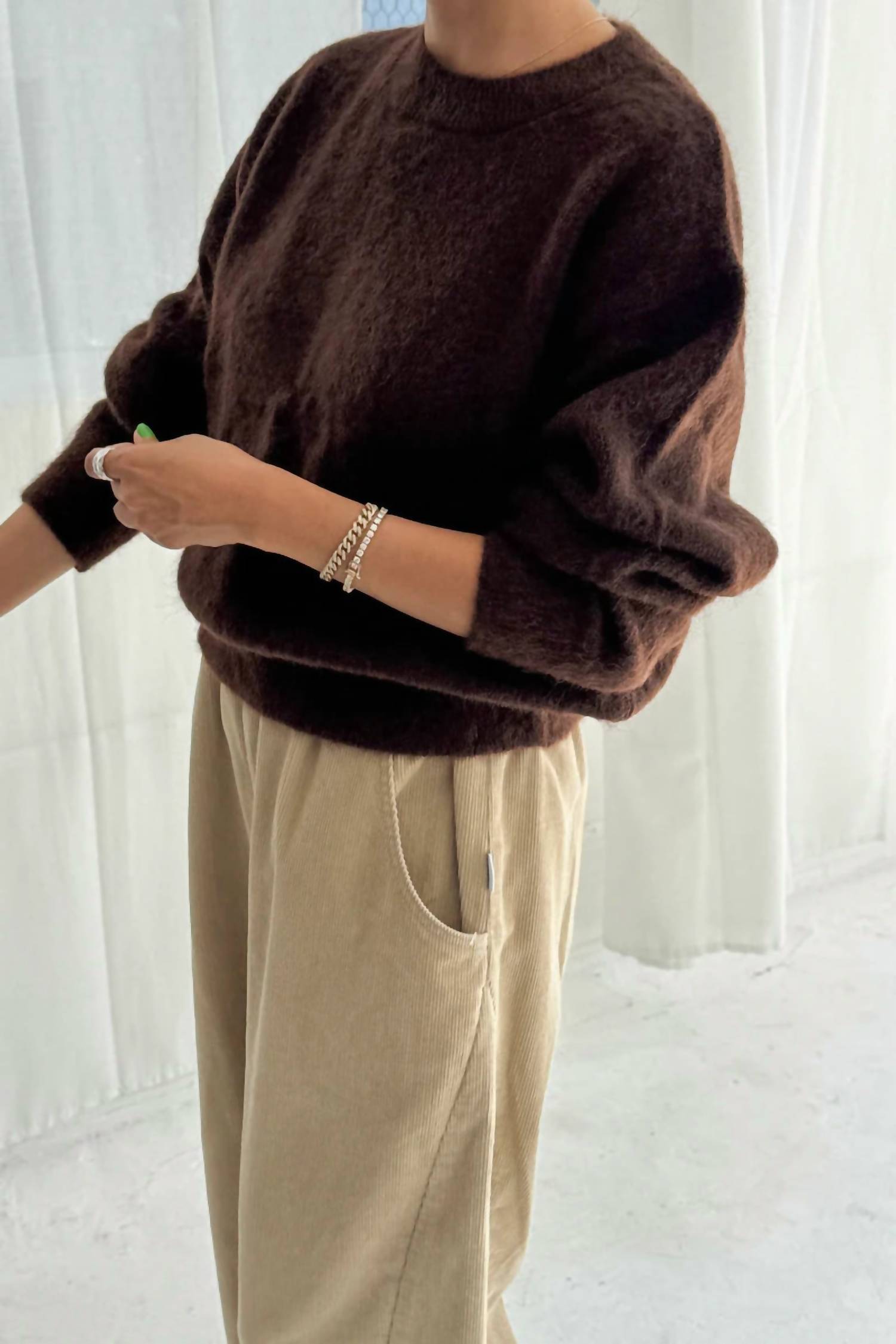 Le Bon Shoppe - Finn Mohair Sweater