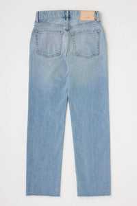 Moussy - Women's Cumberland Straight Jeans