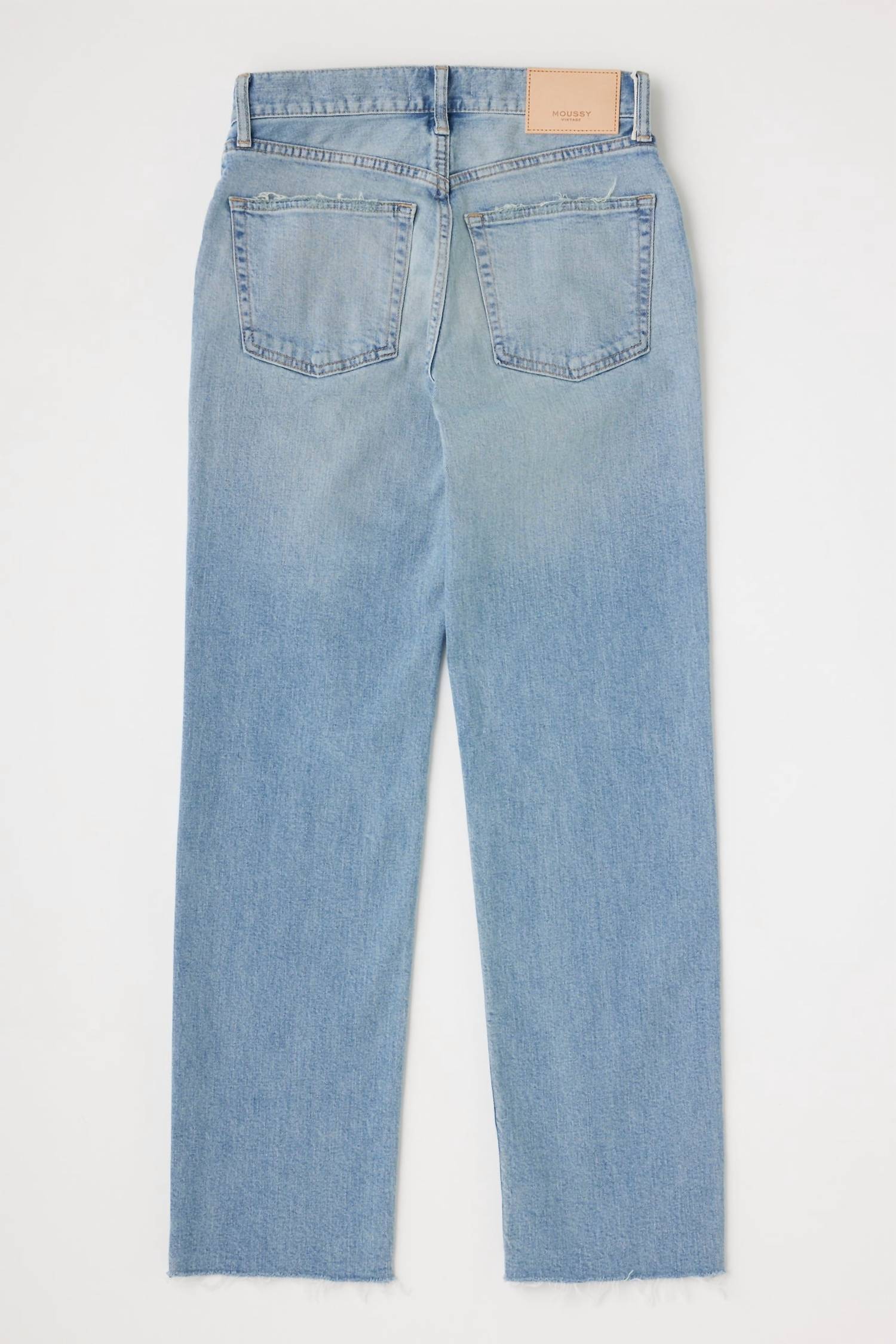 Moussy - Women's Cumberland Straight Jeans