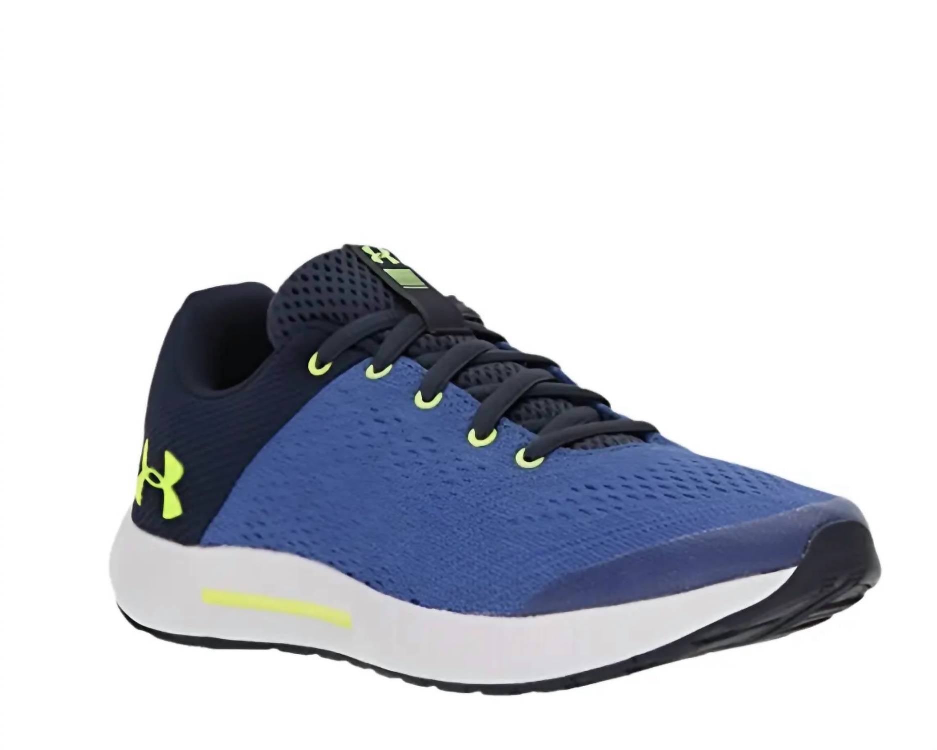 Under Armour - Kids BGS Pursuit Shoes