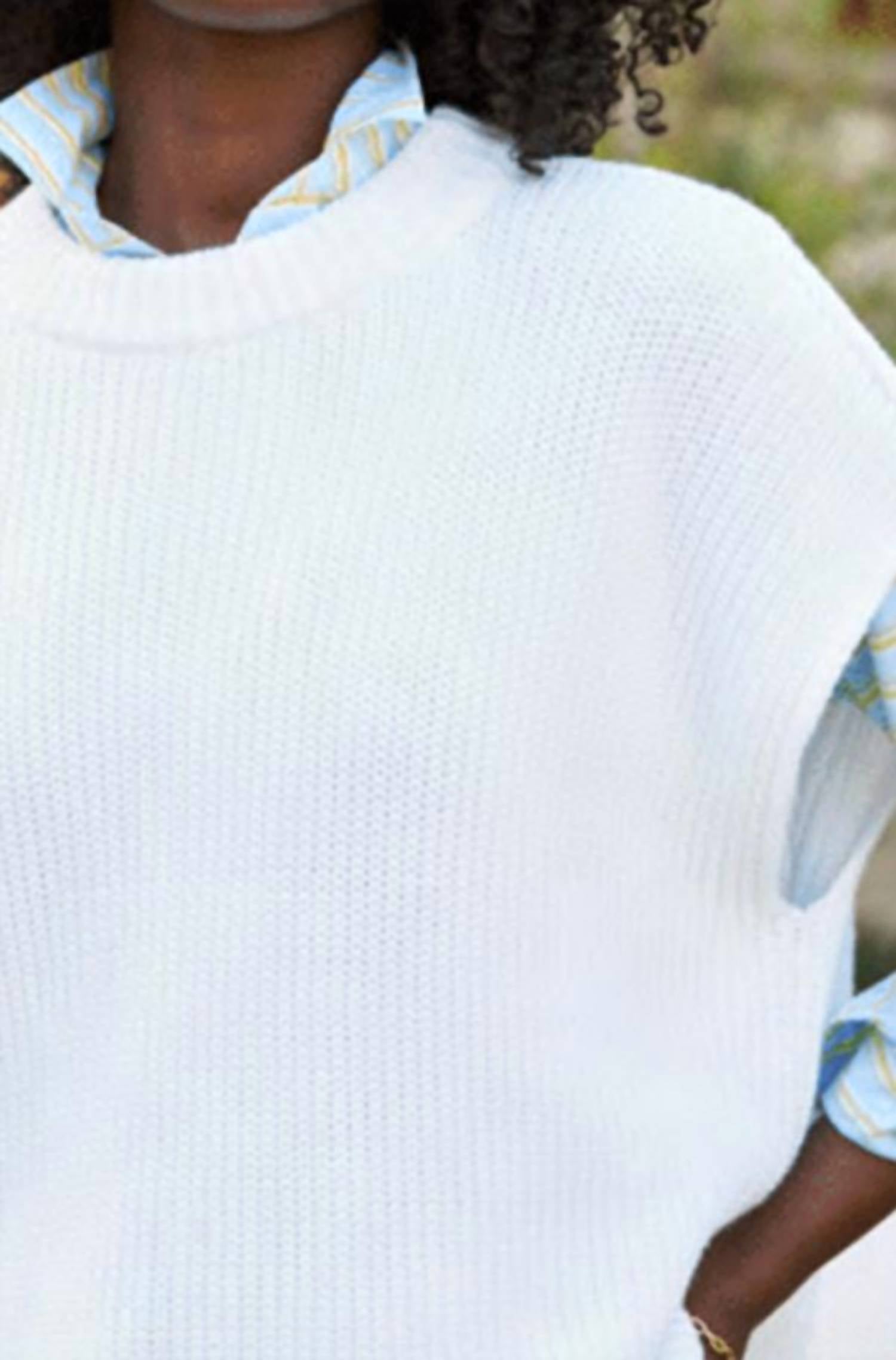 Frank & Eileen - Montecito Vest