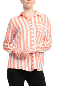 Notations - Slubbed Woven Chest Pocket Shirt