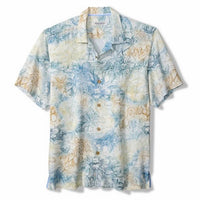 Tommy Bahama - Veracruz Cay La Blanca Isles Camp Shirt