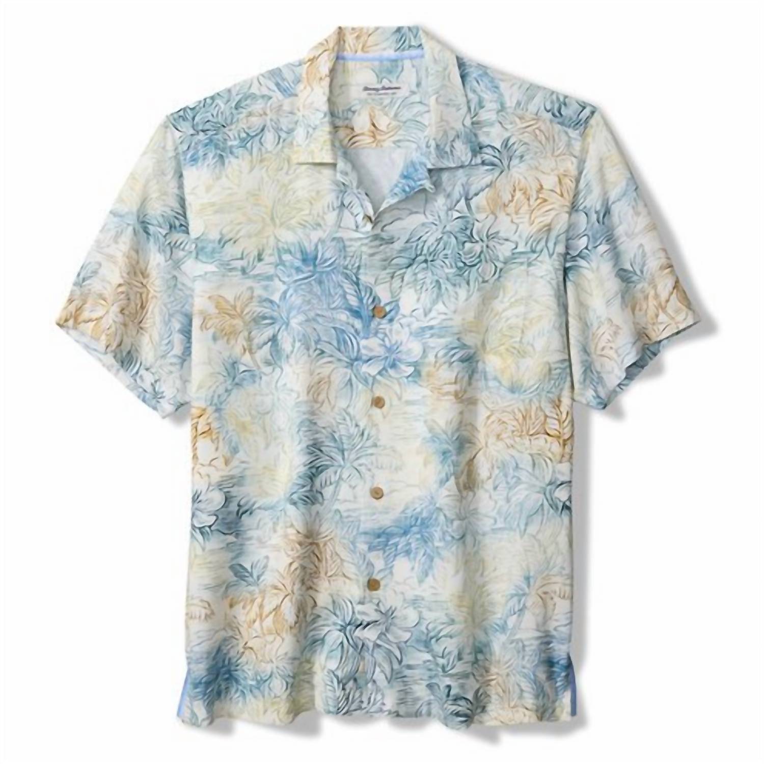 Tommy Bahama - Veracruz Cay La Blanca Isles Camp Shirt