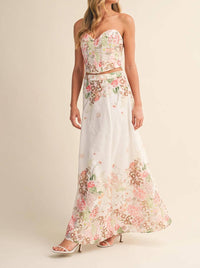 Klesis - Floral Eyelet Set