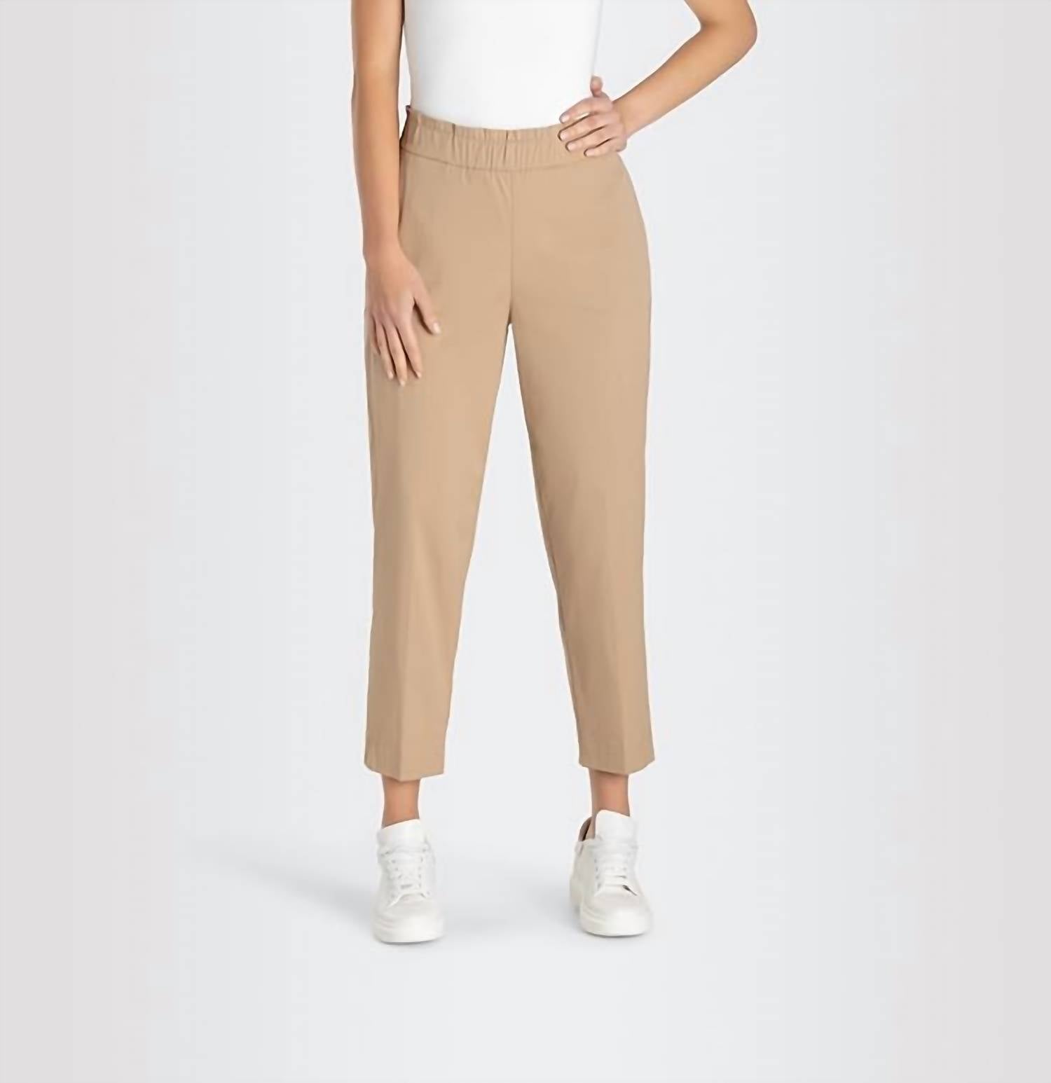 Mac - Cleo Summer Pant