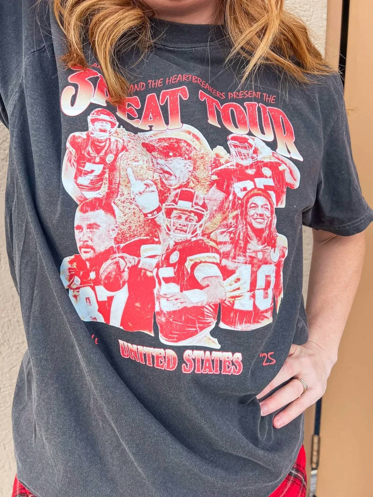 Southern Darlin' - Three-Peat Tour Kansas City Tee