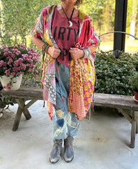 Jaded Gypsy - Sunrise Kimono