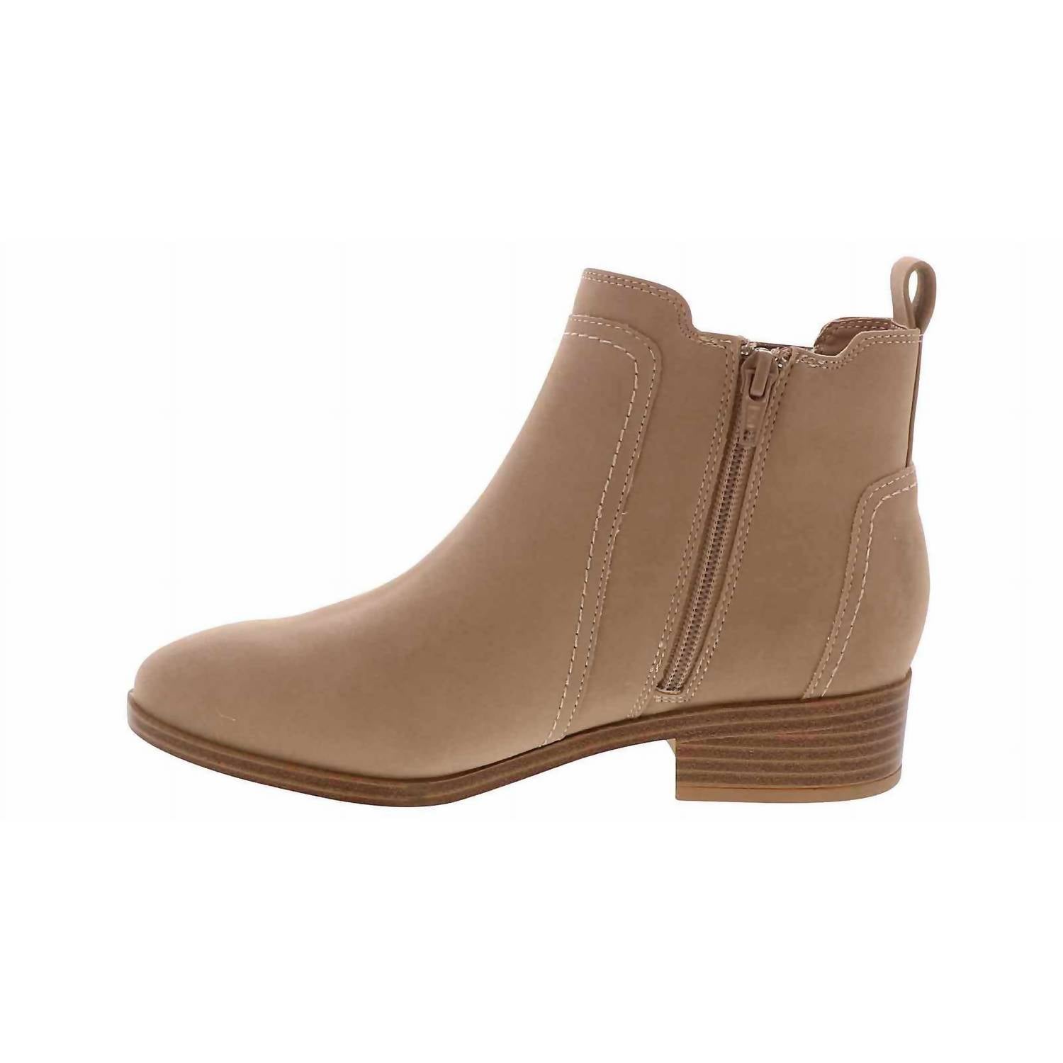 Mia - Women's Belle Bootie