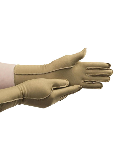 Isotoner - Women's Full Finger Therapeutic Gloves