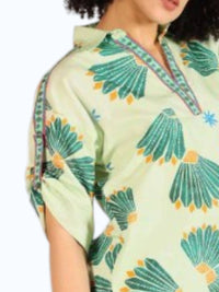 Maude Vivante - Giselle Blouse