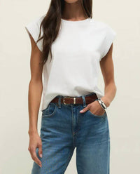 Z Supply - Camino Jersey Short Sleeve Top