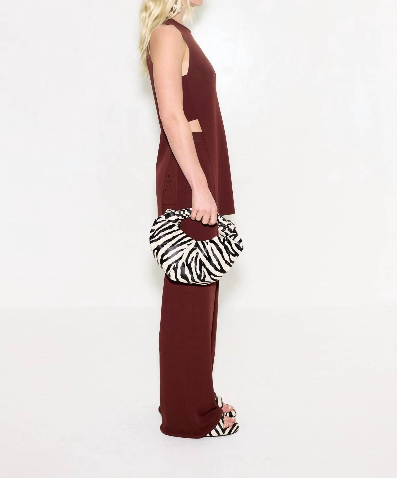 Simon Miller - Canoga Sleeveless Knit Top