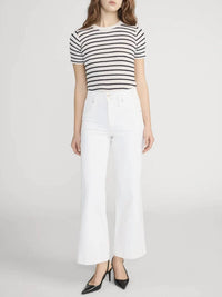 Frame - Seamed Crop Trouser