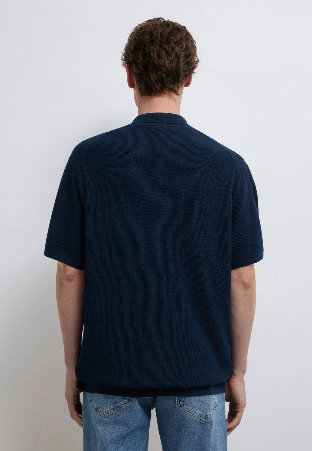 Mavi - Polo Neck Knit Shirt