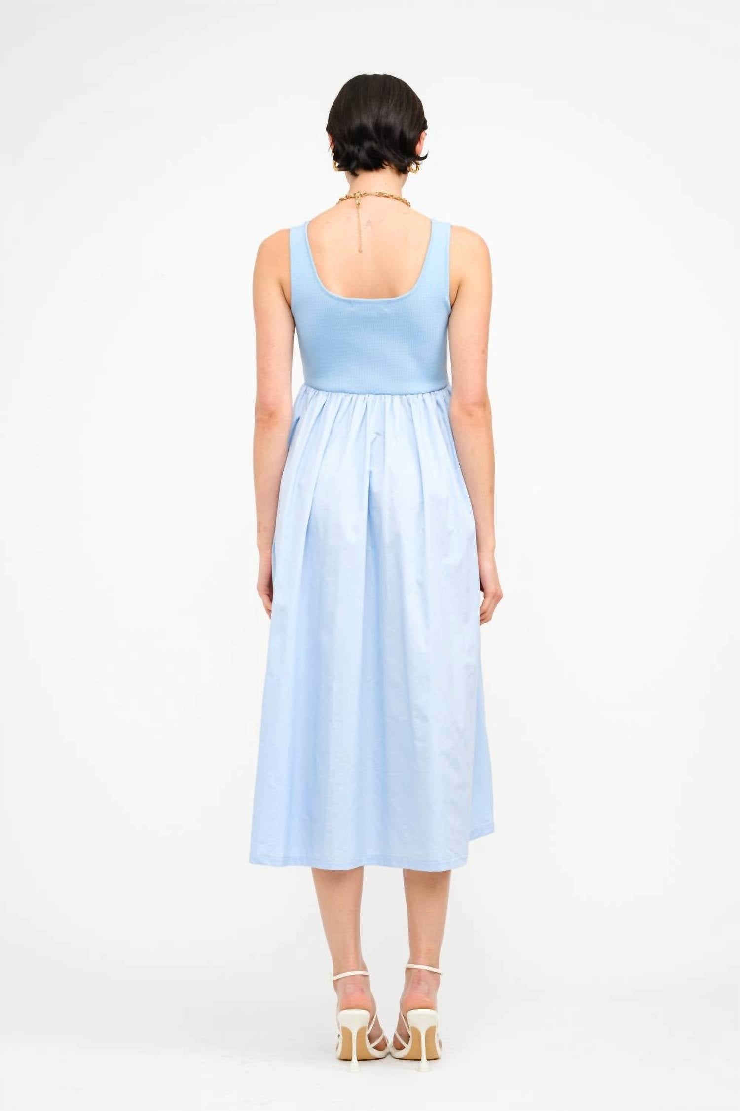 Sofie The Label - Pisces Combo Midi Dress