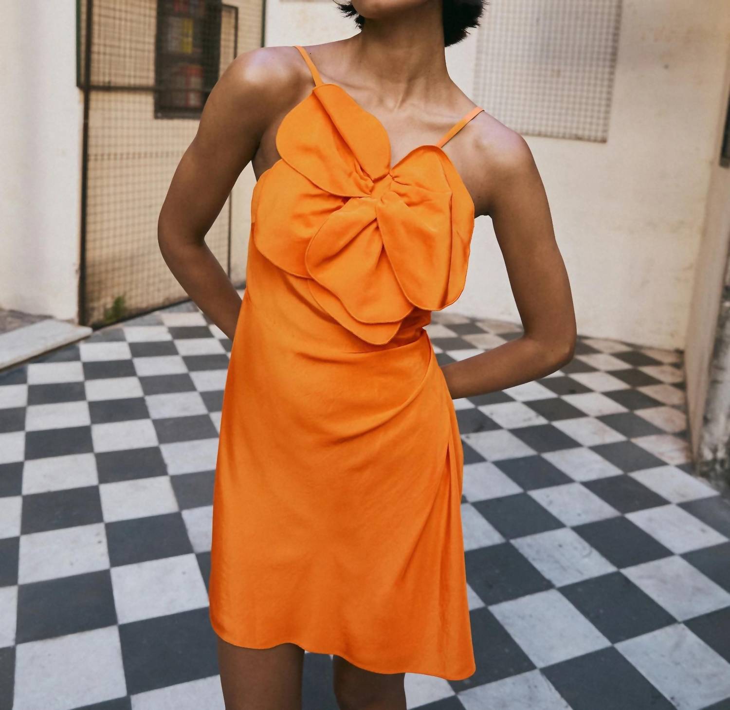 Tanya Taylor - SHORT MARLOWE DRESS