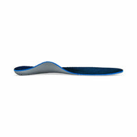 Aetrex Men's Speed Posted Orthotics Insole in navy grey - men's sneaker - view 5