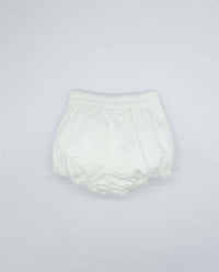 Fina Ejerique Boy's Striped Baby Shorts Set in green - item - view 5