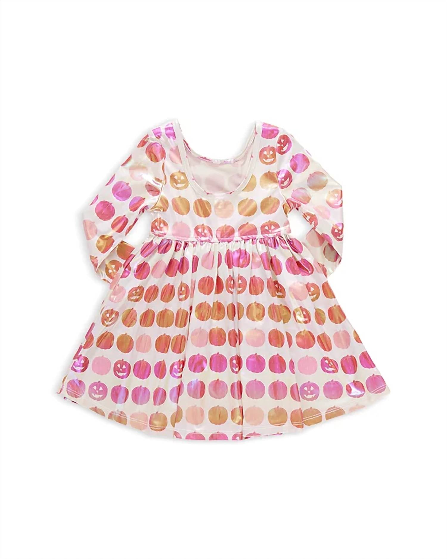 Pink Chicken - Girls Lame Steph Dress