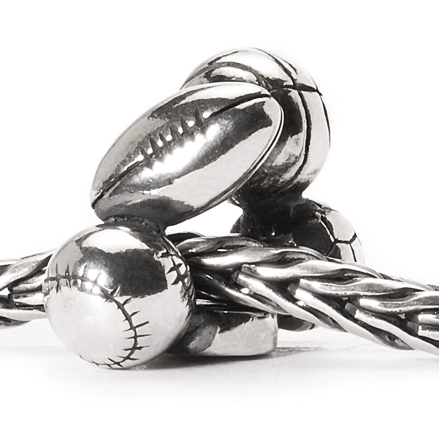 Trollbeads - Women's Team Bead Charm
