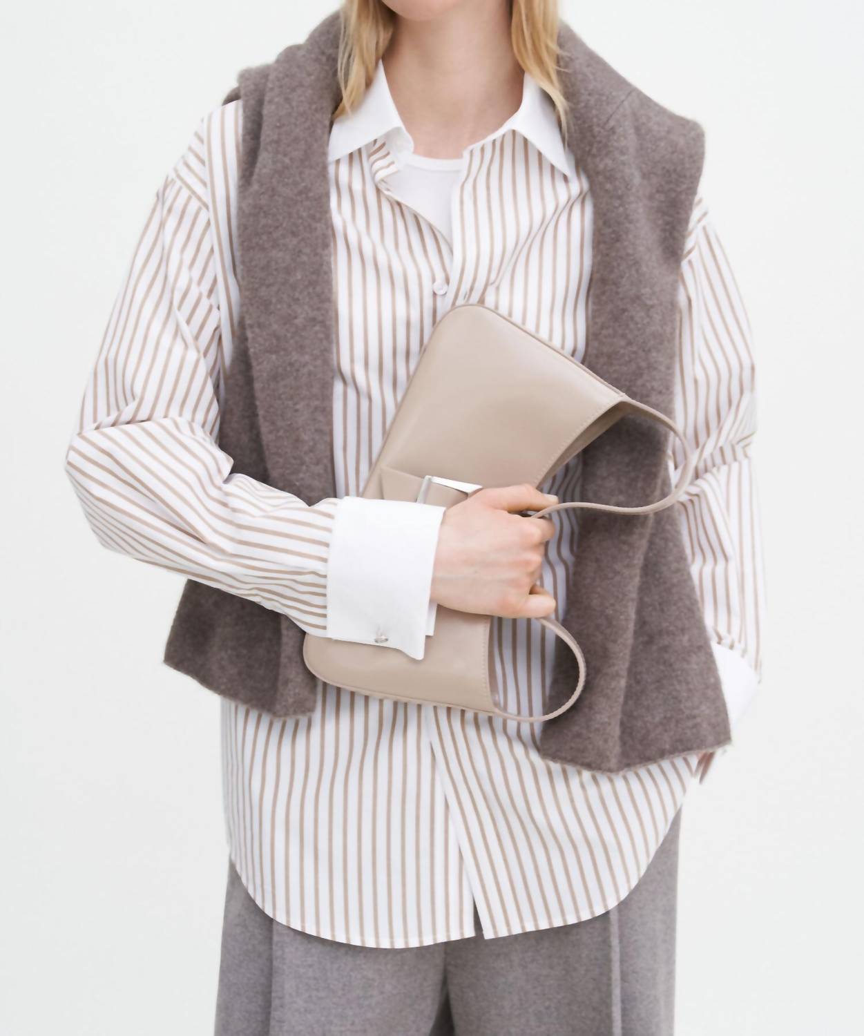 Filippa K - Cotton Tuxedo Shirt