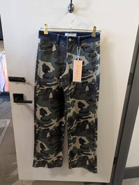 Risen - Slouchy Straight Jeans
