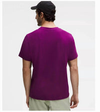 Lululemon - Zeroed In Short Sleeve Tee