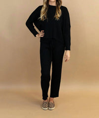 Tea N Rose - Tate Sweater Set
