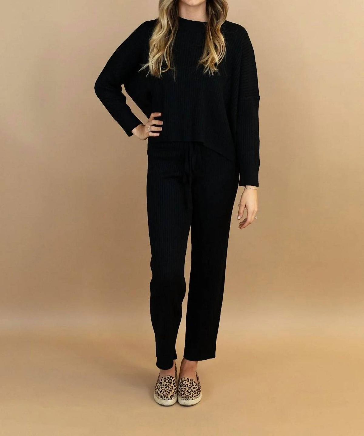 Tea N Rose - Tate Sweater Set