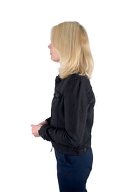 Lulu-B - Linen Travel Jacket