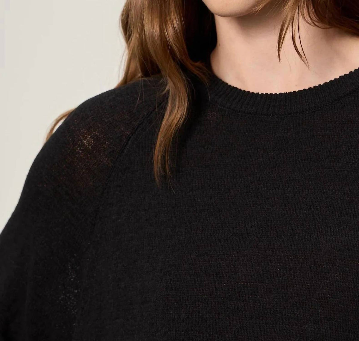 The Great. - The Relaxed Pullover