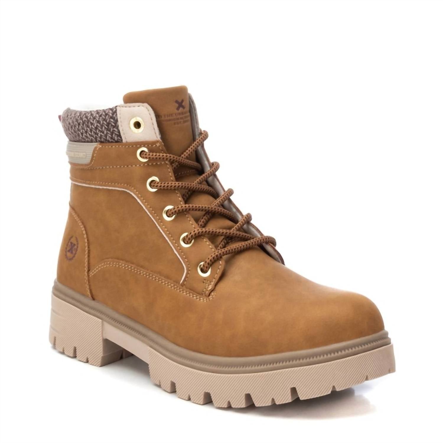 Xti - Women's Combat Booties