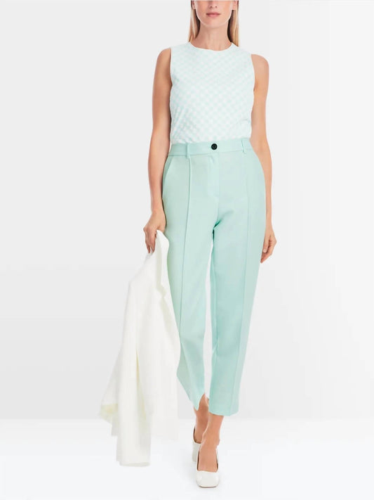 Marc Cain - Fordon Cropped Length Trousers