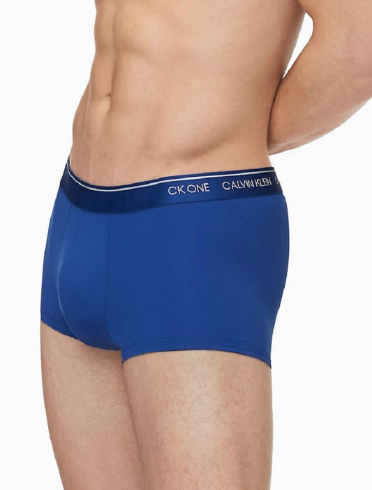 Calvin Klein - One Micro Low Rise Trunks Underwear