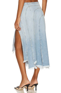 Eb Denim - Sorriso Midi Skirt