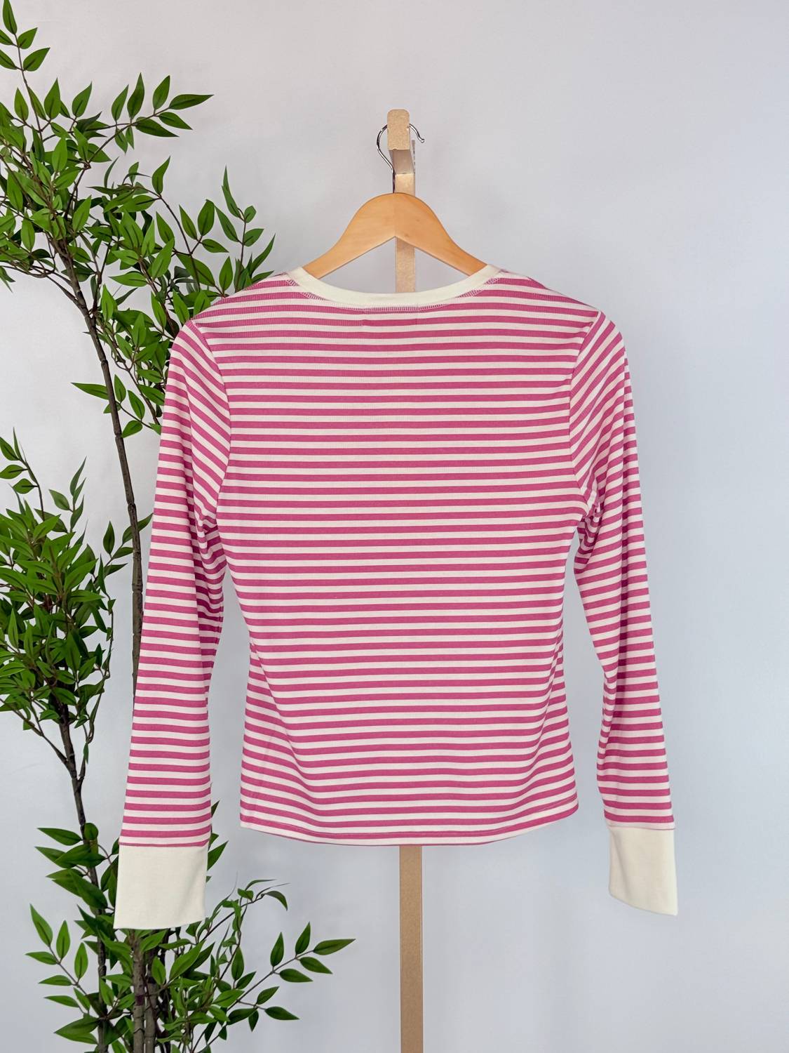 Velvet Heart - Jak And Rae Tulsi Stripe Top