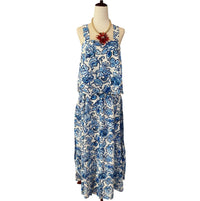 Meet Me In Santorini - Women's Delos Petals Skirt