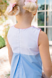 The Proper Peony - Kids' Maude Flower Dress