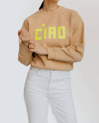 Clare V. - Ciao Sweatshirt